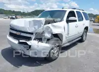 2010 Chevrolet Tahoe photo