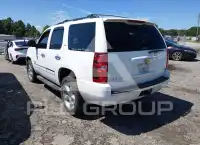 2010 Chevrolet Tahoe photo
