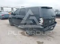 2010 Chevrolet Tahoe фото