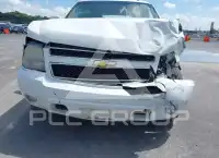 2010 Chevrolet Tahoe photo