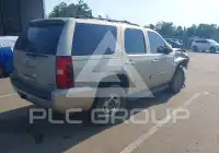 2010 Chevrolet Tahoe photo