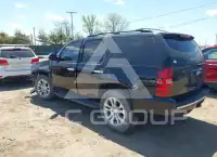 2010 Chevrolet Tahoe фото