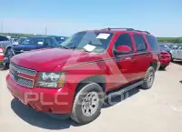 2010 Chevrolet Tahoe фото