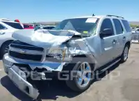 2010 Chevrolet Tahoe фото