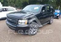 2010 Chevrolet Tahoe фото