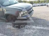 2010 Chevrolet Tahoe фото
