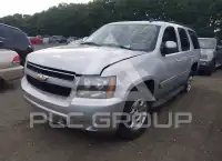 2010 Chevrolet Tahoe фото