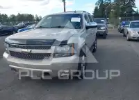 2010 Chevrolet Tahoe фото