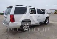 2010 Chevrolet Tahoe фото