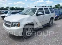 2010 Chevrolet Tahoe photo