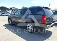 2010 Chevrolet Tahoe фото