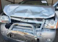 2010 Chevrolet Tahoe фото