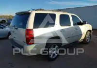 2010 Chevrolet Tahoe photo