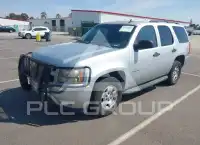 2010 Chevrolet Tahoe photo