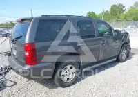 2010 Chevrolet Tahoe фото