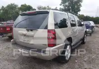 2010 Chevrolet Tahoe photo