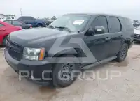 2010 Chevrolet Tahoe фото