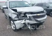 2010 Chevrolet Tahoe фото