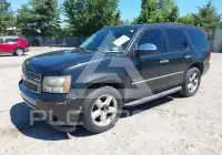 2010 Chevrolet Tahoe photo