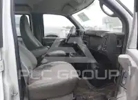 2010 Chevrolet Express фото