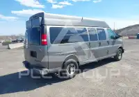 2010 Chevrolet Express фото
