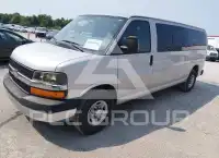 2010 Chevrolet Express photo