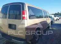 2010 Chevrolet Express photo