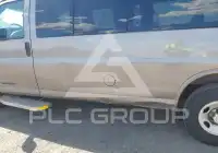 2010 Chevrolet Express фото