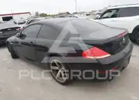 2010 BMW 650 photo
