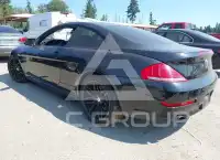 2010 BMW 650 photo