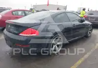 2010 BMW 650 photo