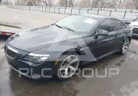 2010 BMW 650 photo