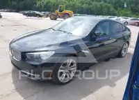 2010 BMW 550 фото
