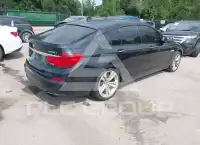2010 BMW 550 фото