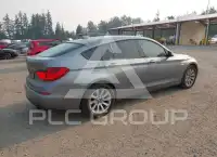 2010 BMW 550 фото