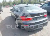 2010 BMW 550 фото