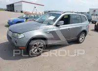 2010 BMW X3 фото