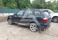 2010 BMW X3 photo