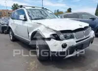 2010 BMW X3 фото