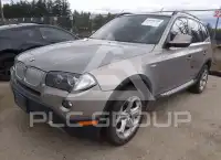 2010 BMW X3 фото