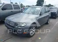 2010 BMW X3 фото
