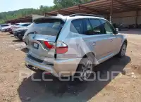 2010 BMW X3 фото