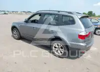 2010 BMW X3 фото