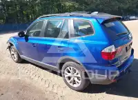 2010 BMW X3 photo
