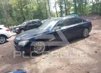 2010 BMW 750 фото