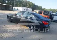 2010 BMW 750 фото