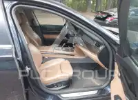 2010 BMW 750 фото