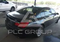 2010 BMW 750 фото