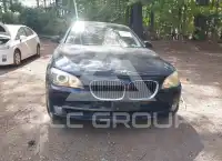 2010 BMW 750 фото