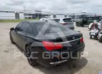 2010 BMW 750 фото